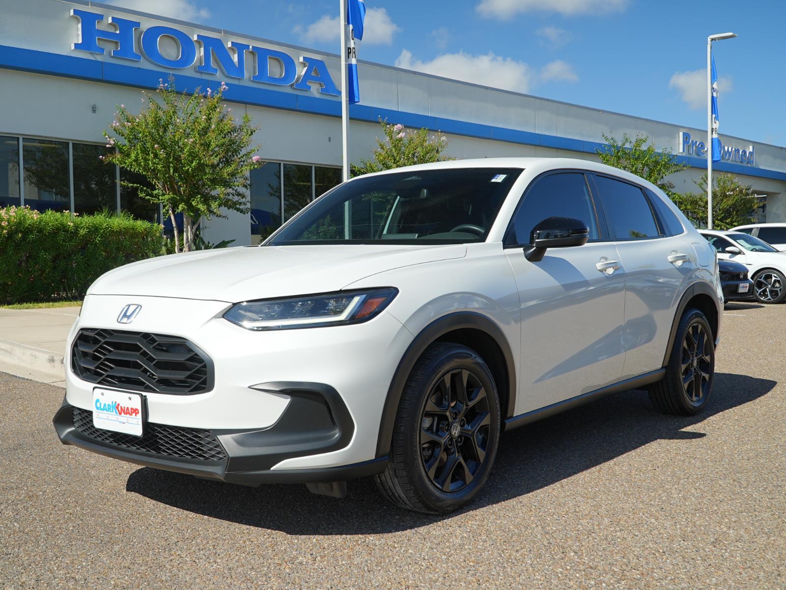 2024 Honda HR-V