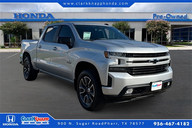 2022 Chevrolet Silverado 1500 Ltd