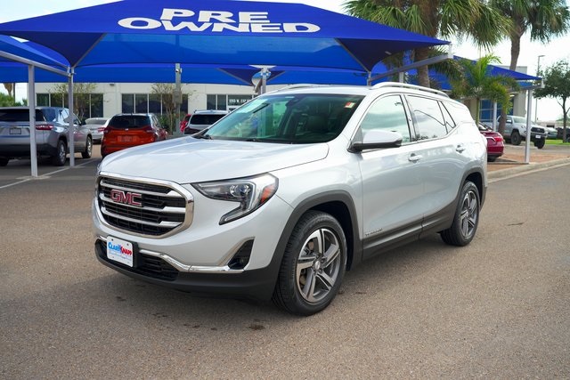 2020 GMC Terrain