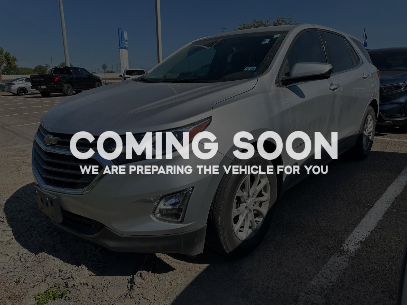 2020 Chevrolet Equinox