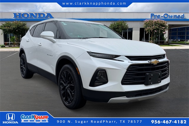 2022 Chevrolet Blazer