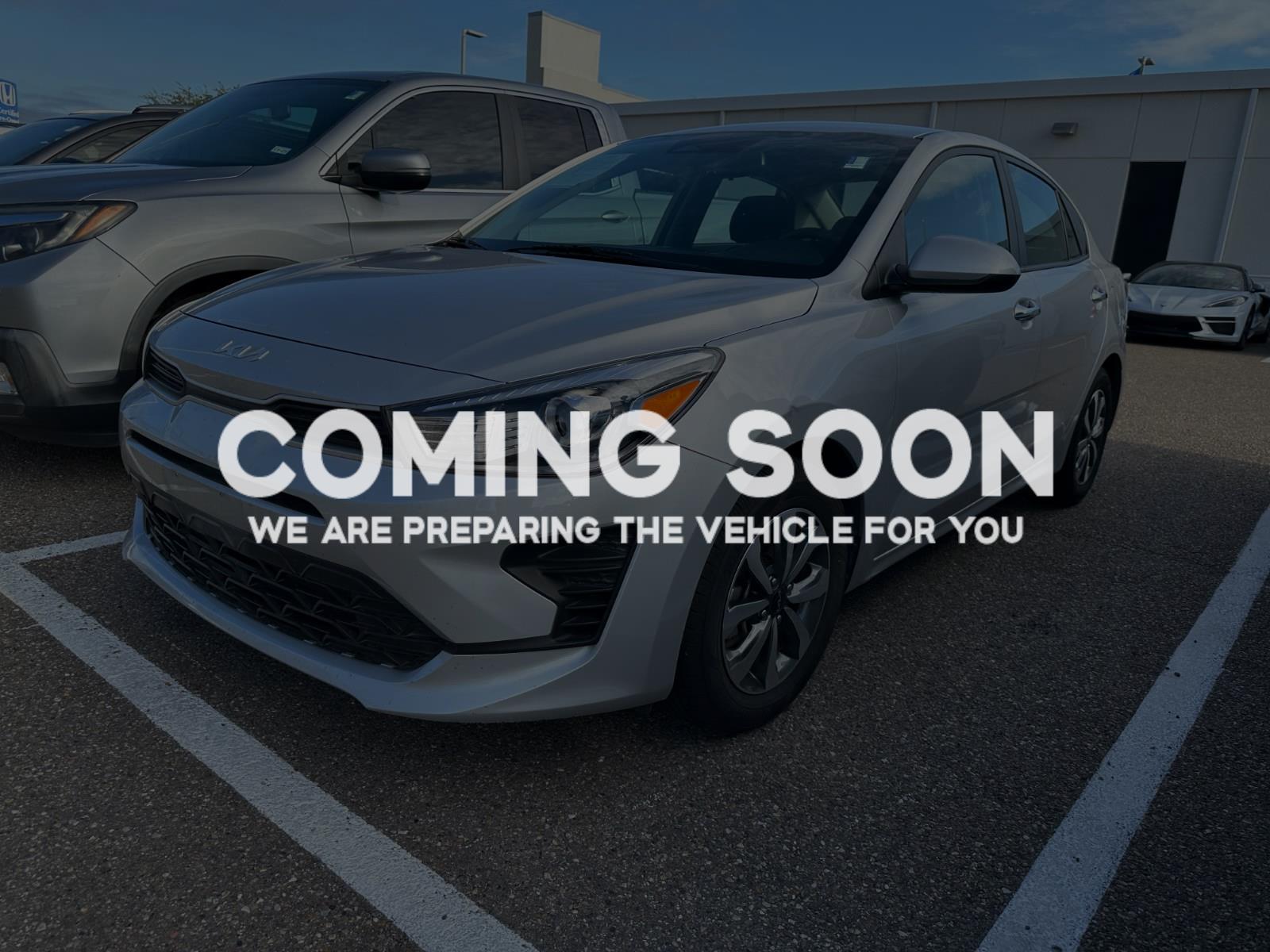 2023 Kia RIO