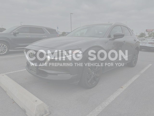 2022 Mazda Cx-30