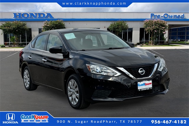 2018 Nissan Sentra