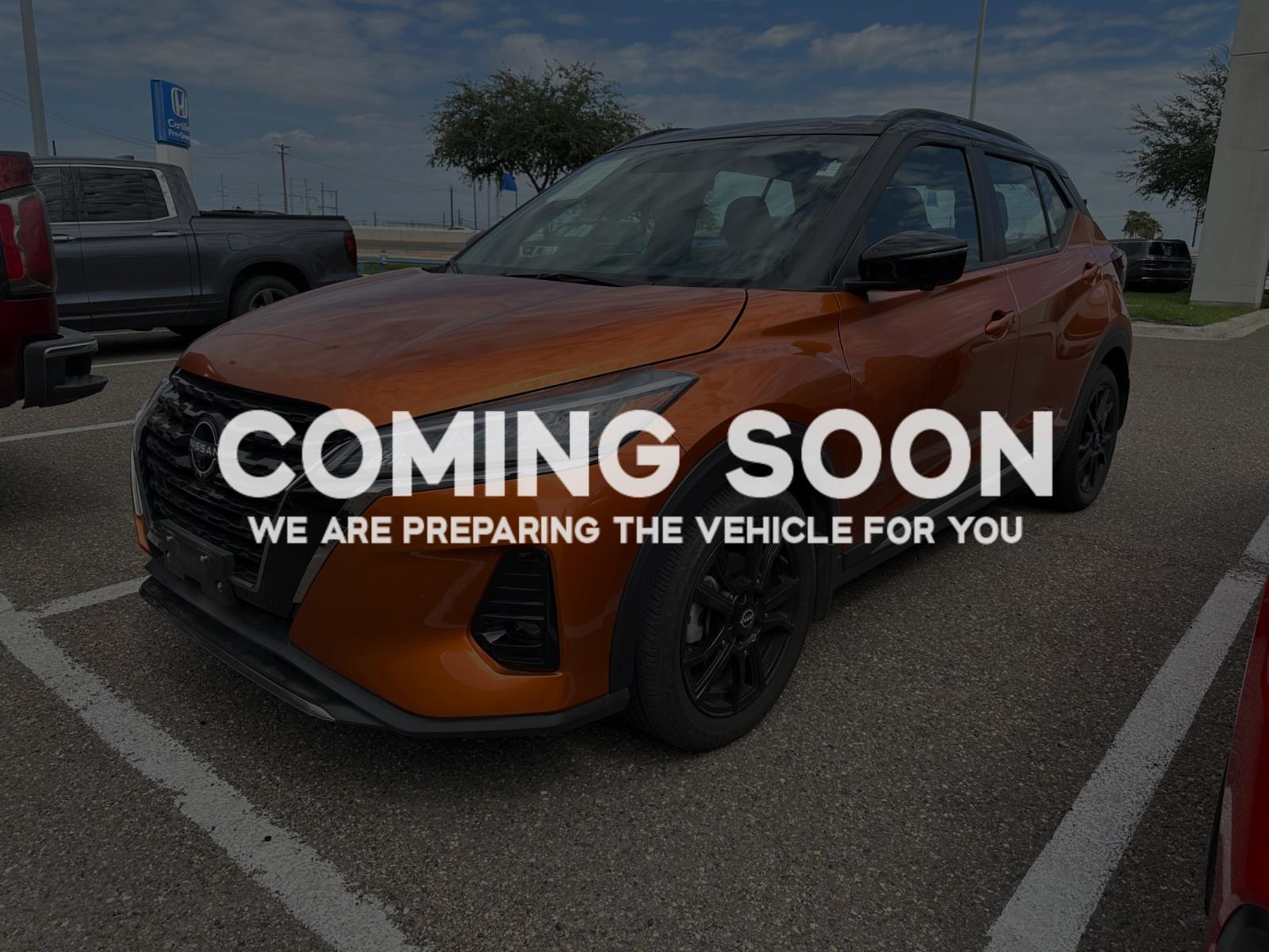 2023 Nissan Kicks