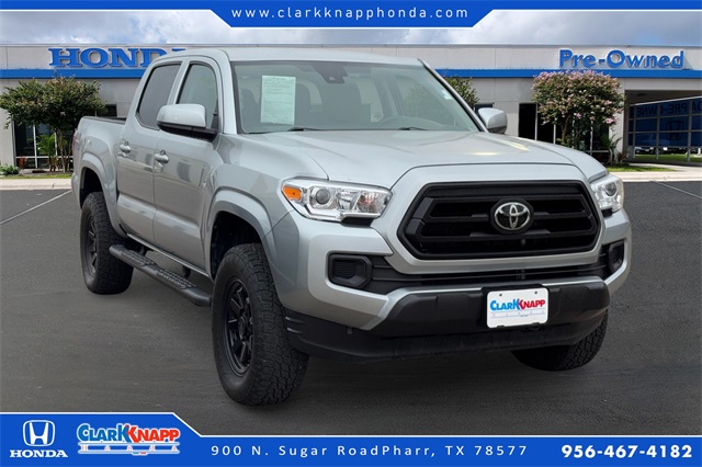 2023 Toyota Tacoma 4WD