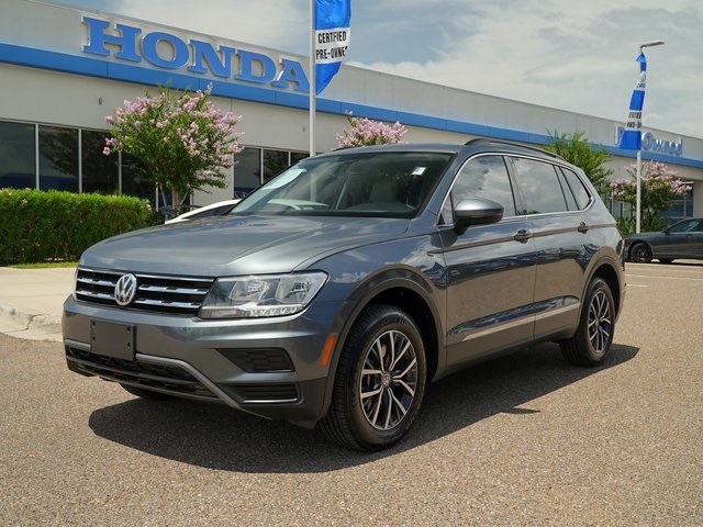 2020 Volkswagen Tiguan