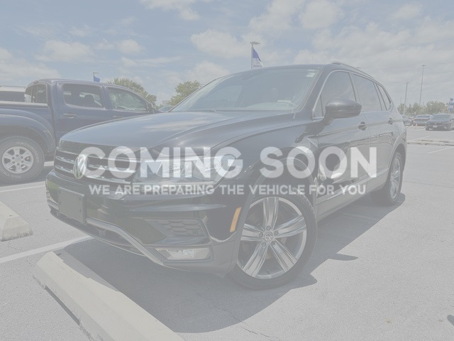 2021 Volkswagen Tiguan