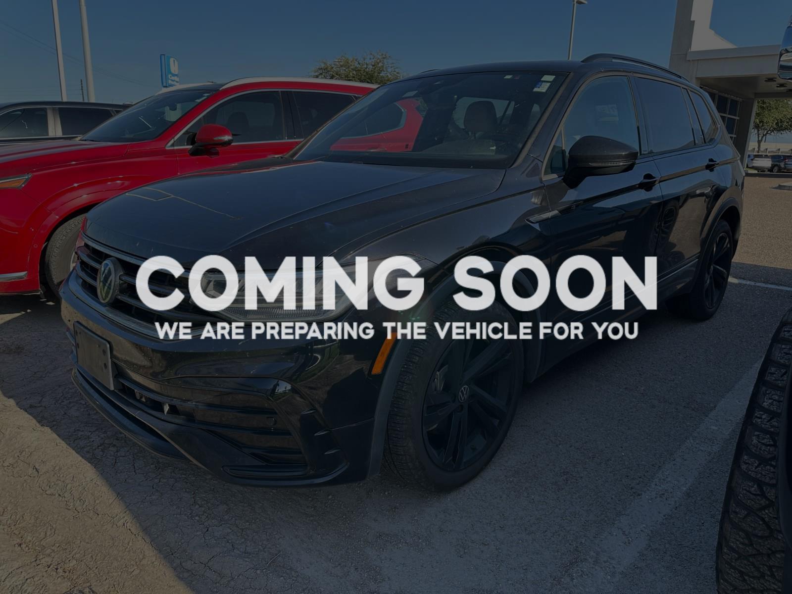 2023 Volkswagen Tiguan