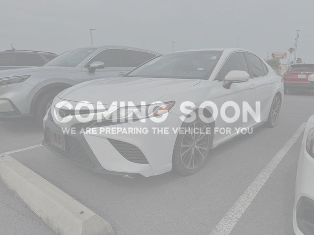 2020 Toyota Camry