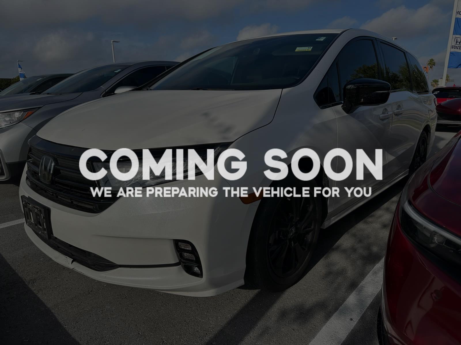 2023 Honda Odyssey