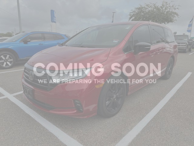 2023 Honda Odyssey