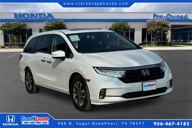 2021 Honda Odyssey