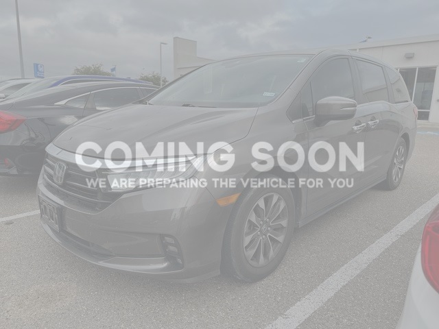 2021 Honda Odyssey