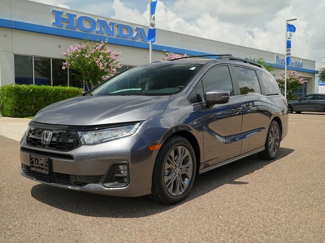2025 Honda Odyssey