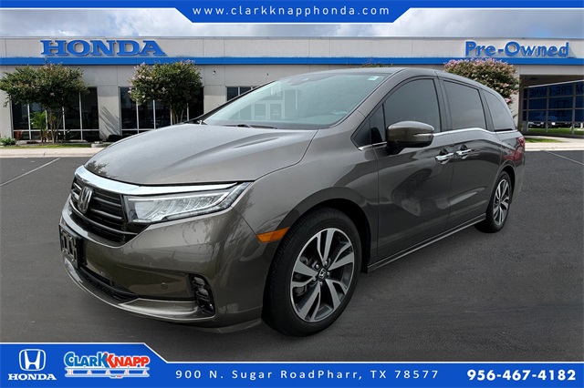 2022 Honda Odyssey