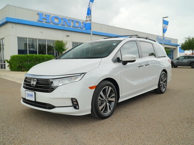 2023 Honda Odyssey