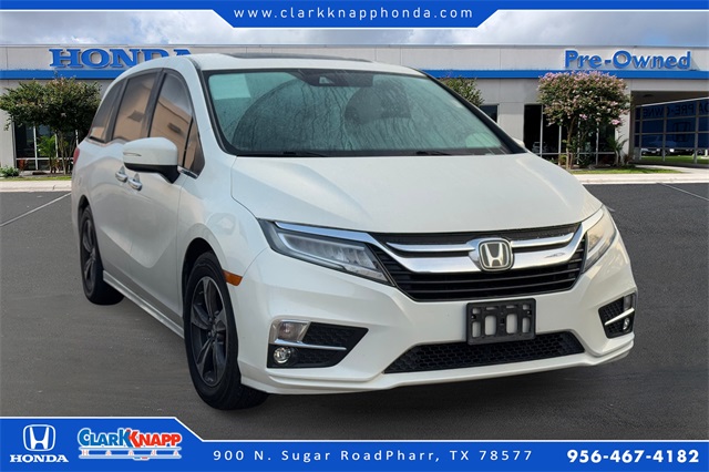 2019 Honda Odyssey