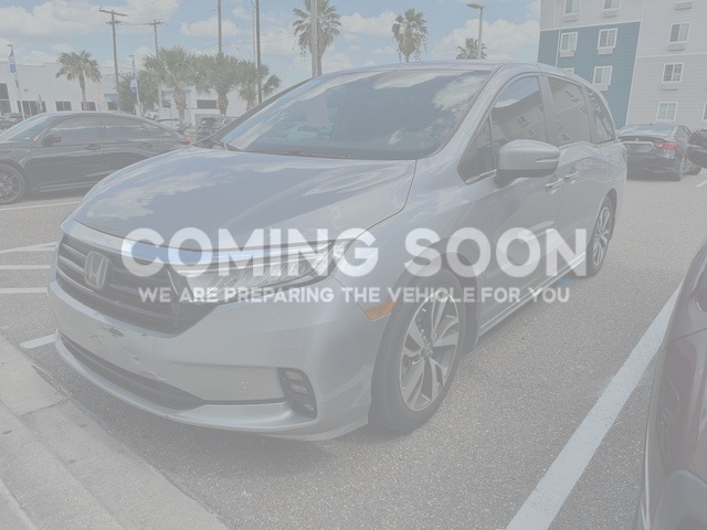 2023 Honda Odyssey