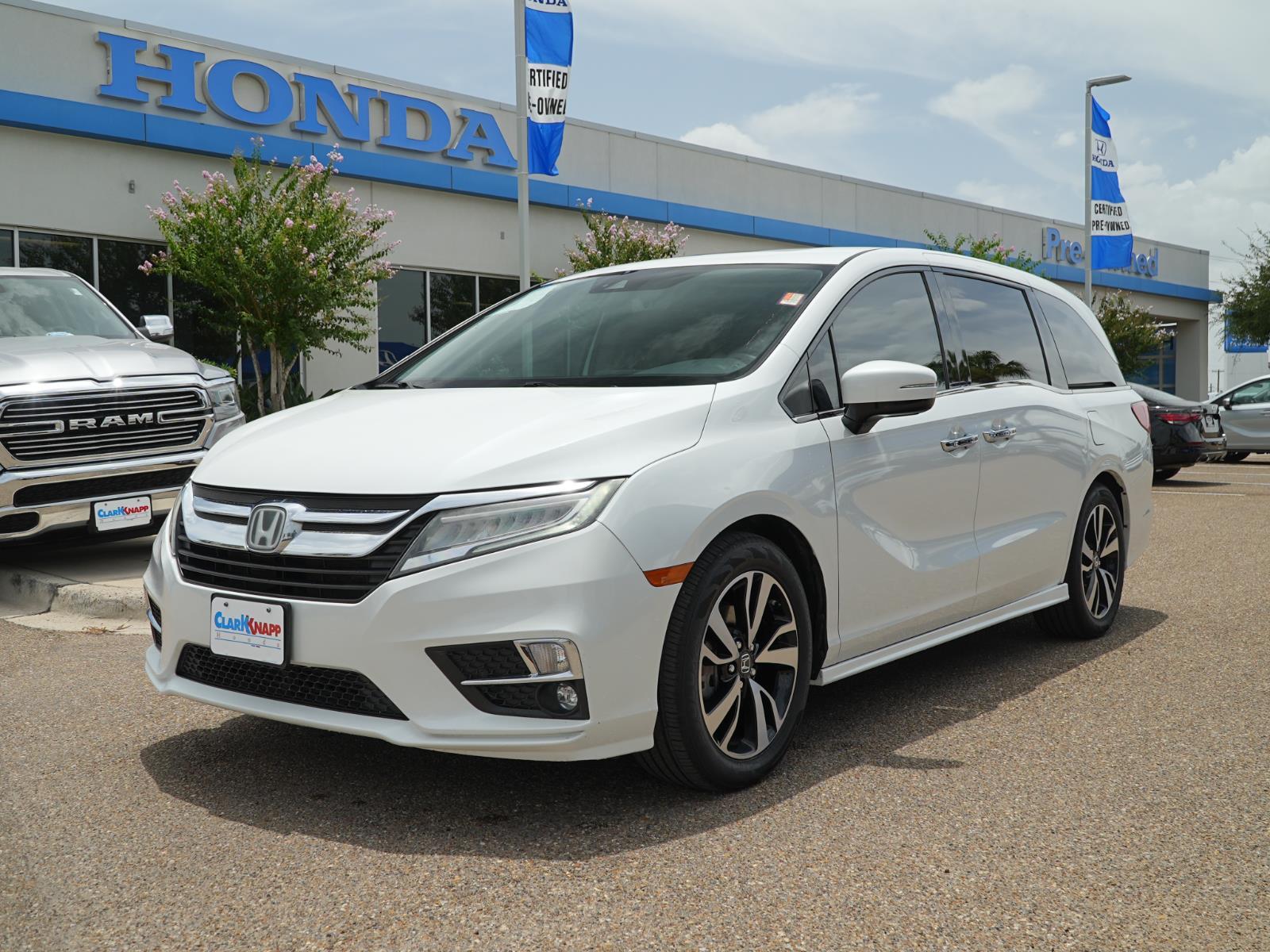 2020 Honda Odyssey