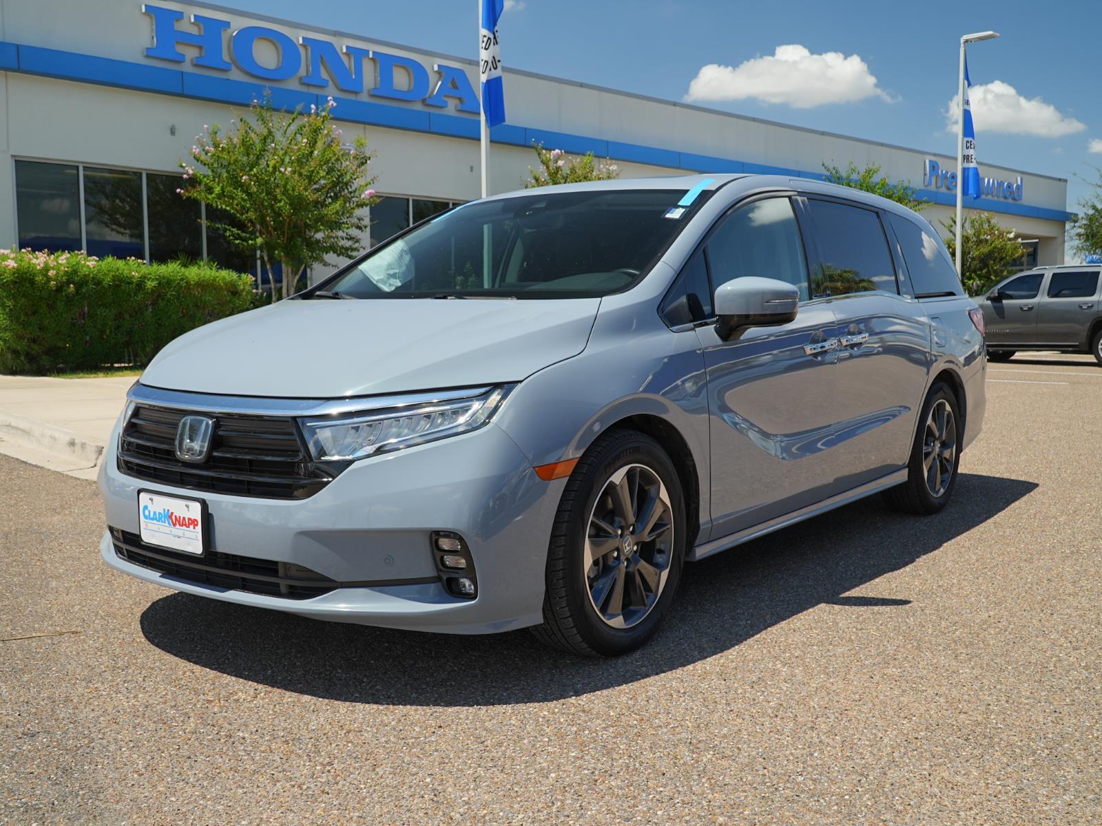 2023 Honda Odyssey