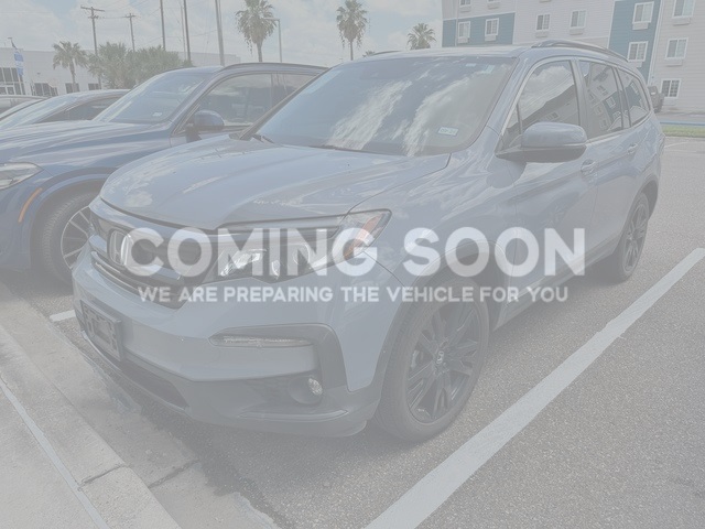 2022 Honda Pilot