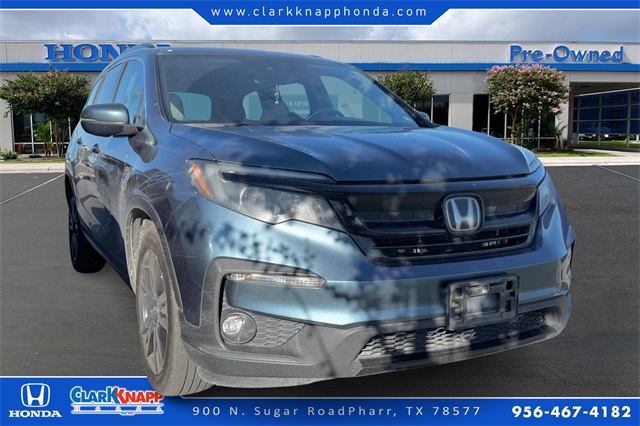 2021 Honda Pilot