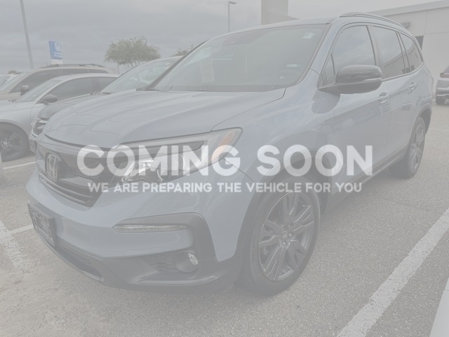 2022 Honda Pilot
