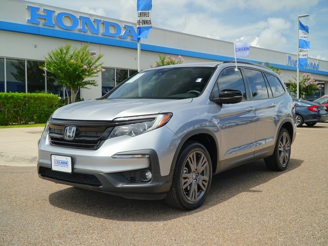 2022 Honda Pilot