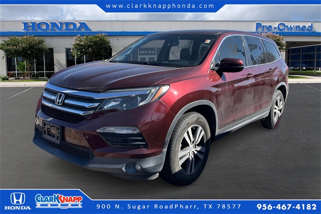 2018 Honda Pilot