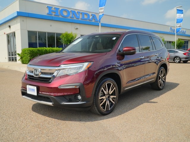 2022 Honda Pilot
