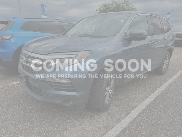2017 Honda Pilot