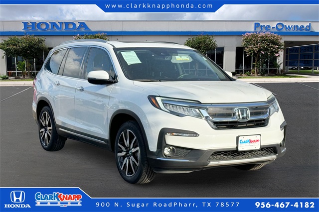 2022 Honda Pilot