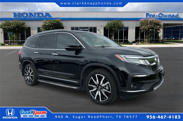 2021 Honda Pilot