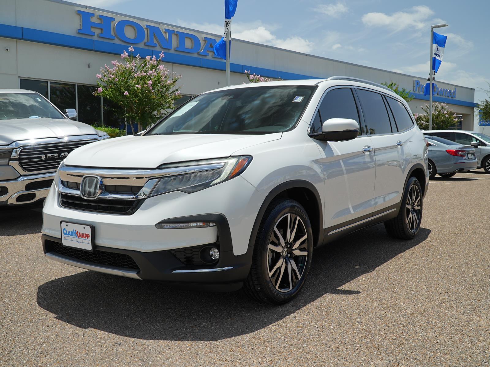 2021 Honda Pilot