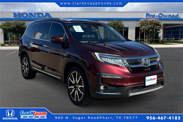 2021 Honda Pilot