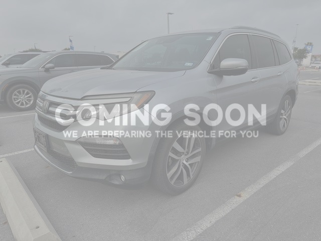 2018 Honda Pilot