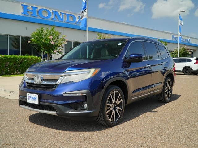 2020 Honda Pilot