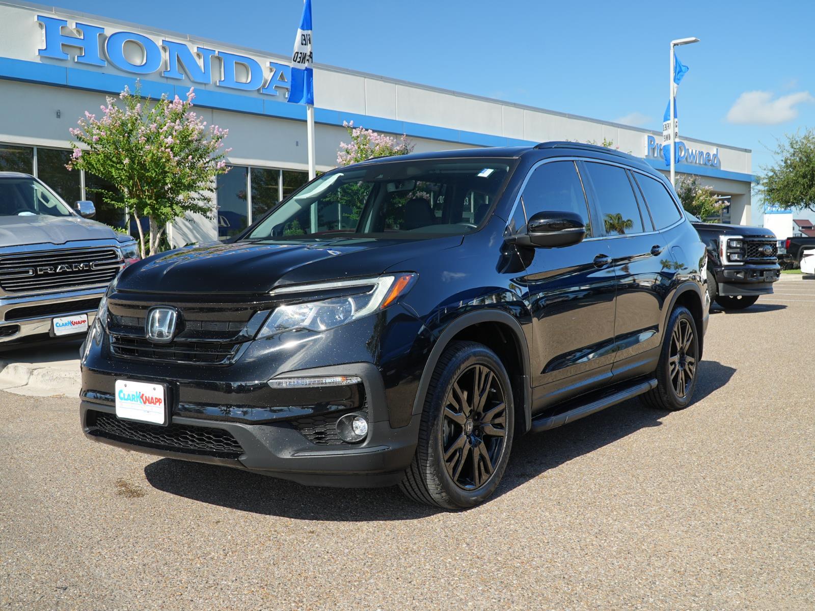2022 Honda Pilot