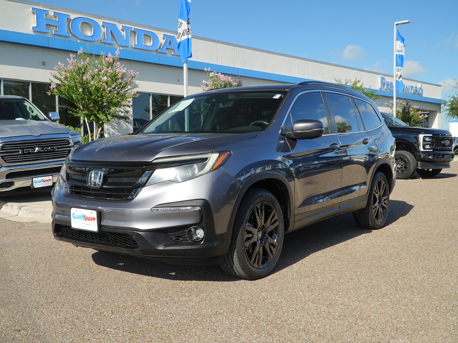 2022 Honda Pilot