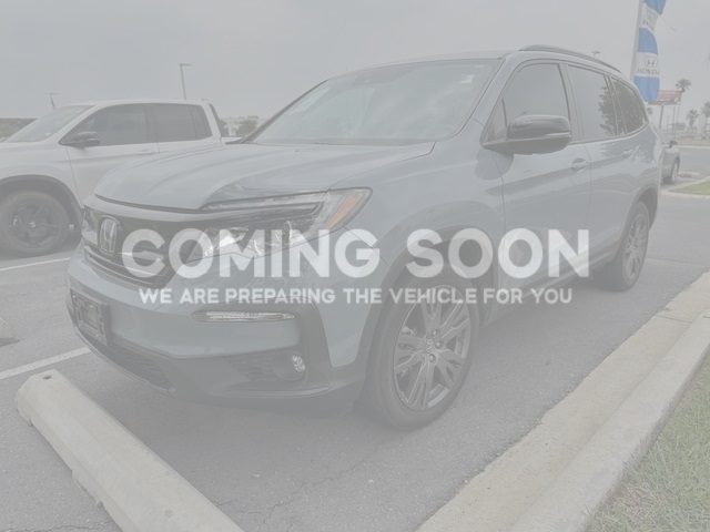 2022 Honda Pilot