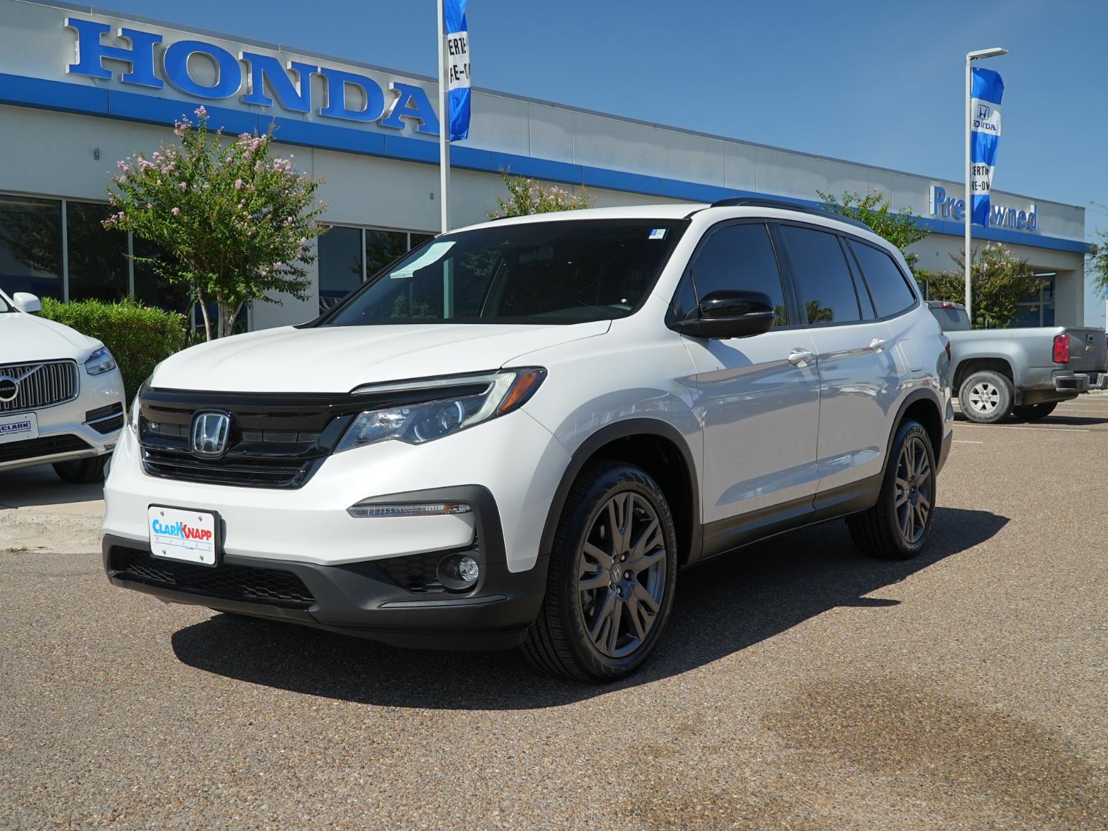 2022 Honda Pilot