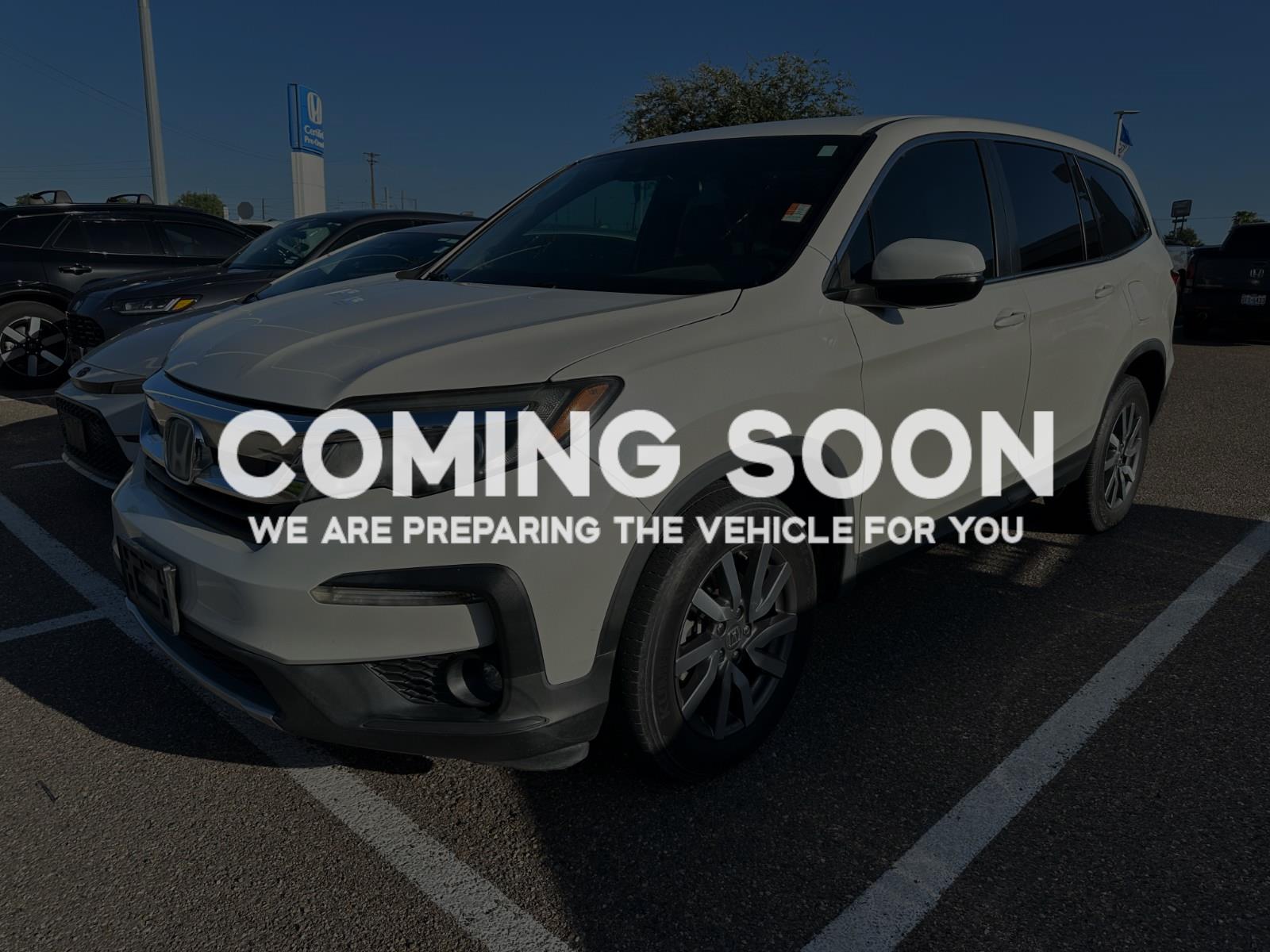 2019 Honda Pilot