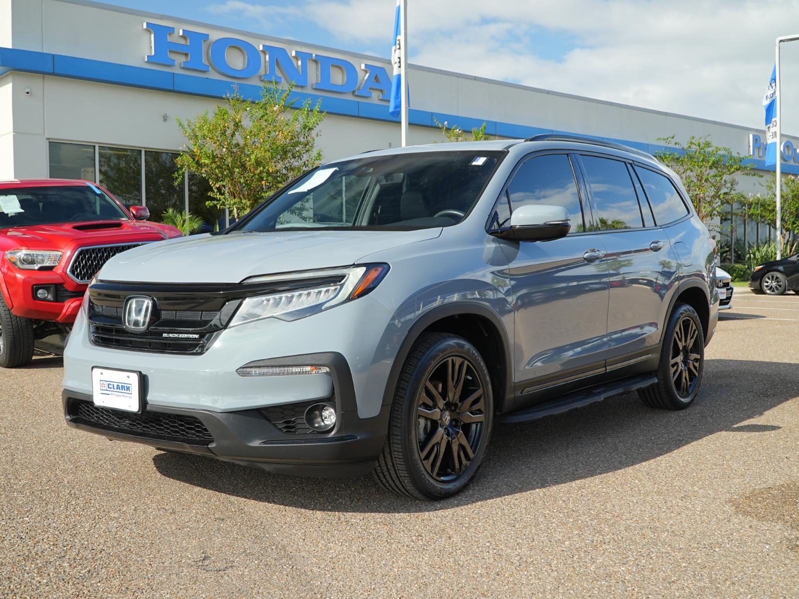 2022 Honda Pilot