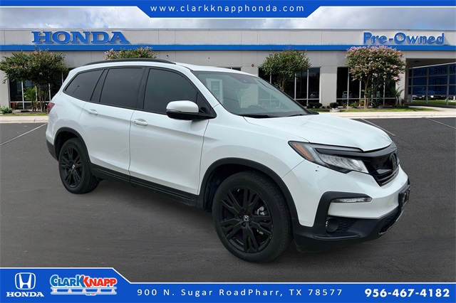 2022 Honda Pilot