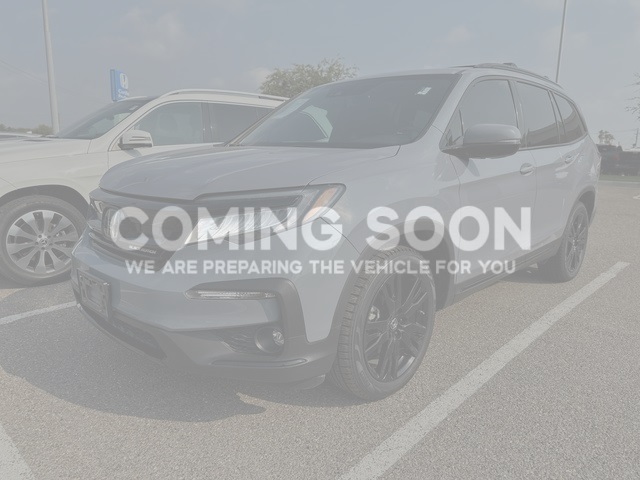 2022 Honda Pilot