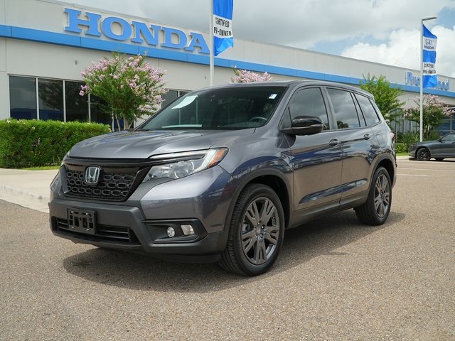 2021 Honda Passport