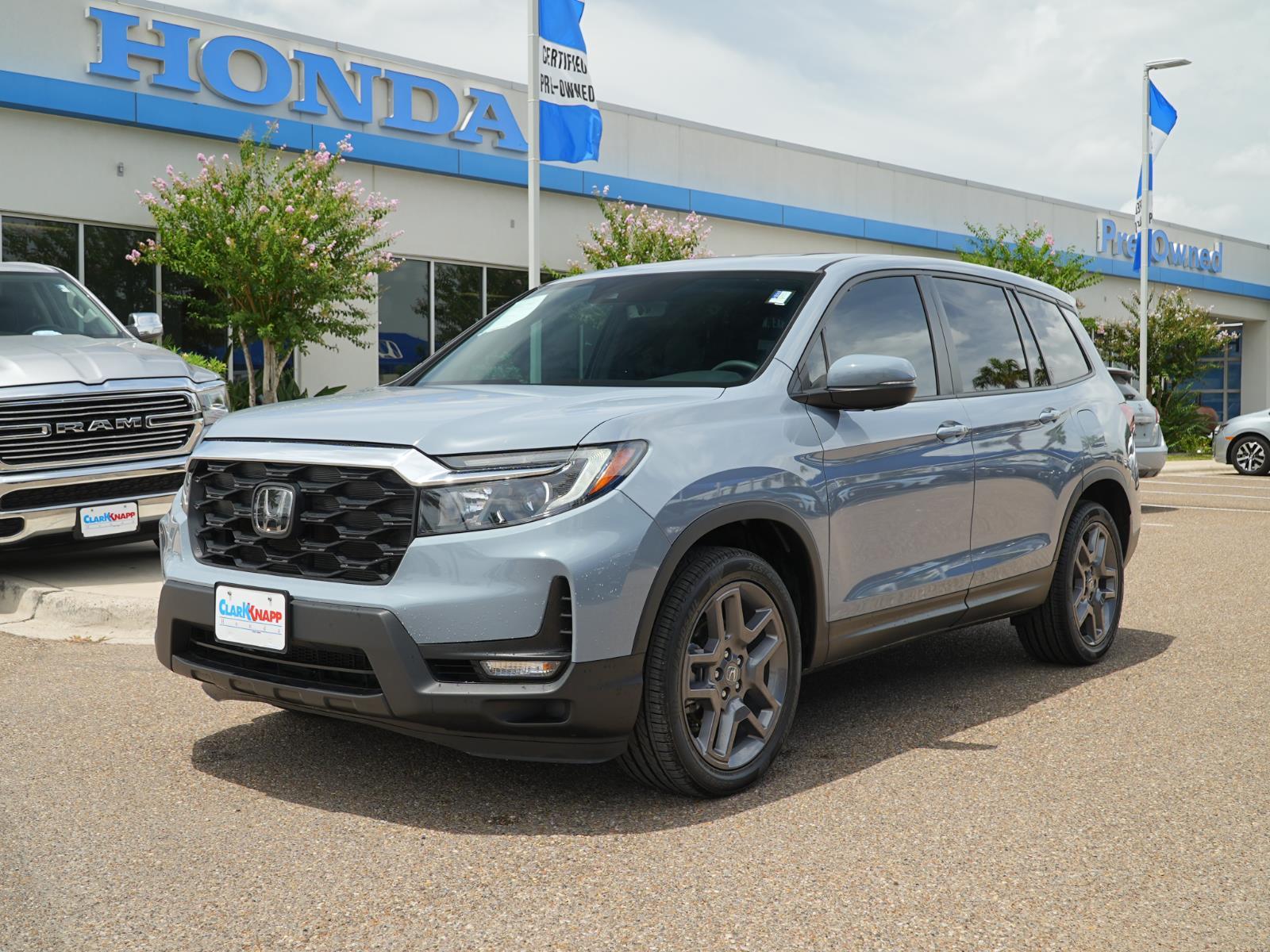 2022 Honda Passport