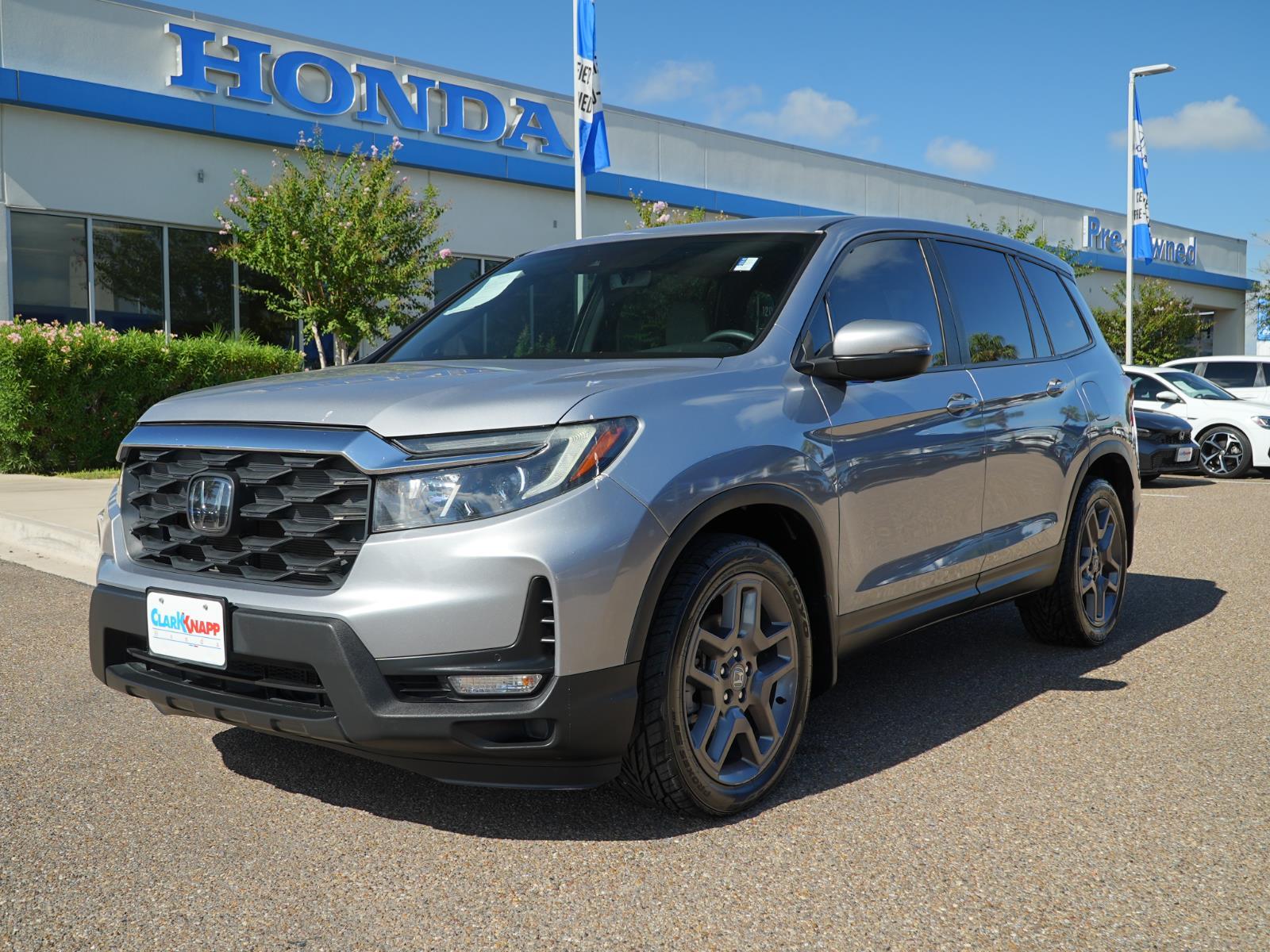 2022 Honda Passport