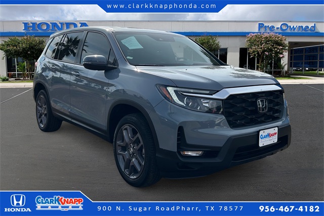 2023 Honda Passport